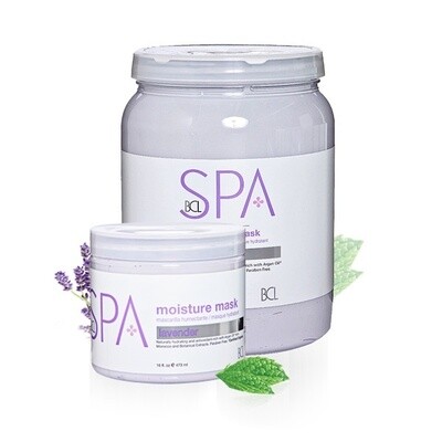BCL SPA Lavender  Moisture Masque