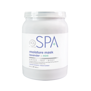 BCL SPA Lavender  Moisture Masque, Size: 64oz