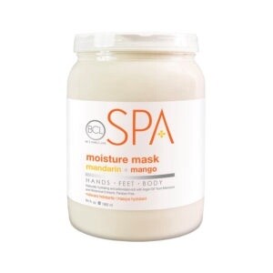BCL SPA Mandarin + Mango Moisture Mask