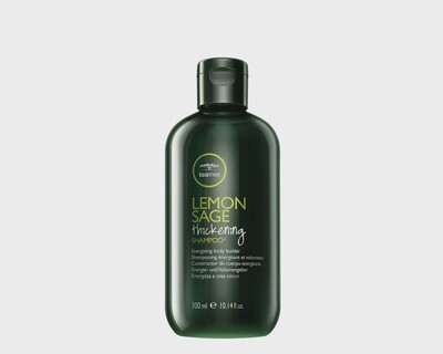 PM TEA TREE LEMON SAGE THICKENING SHAMPOO