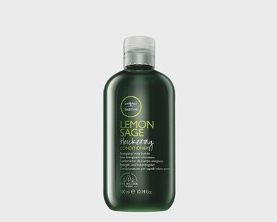 PM TEA TREE LEMON SAGE THICKENING CONDITIONER