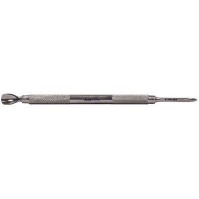 SATIN EDGE GEL REMOVER &amp; CUTICLE PUSHER