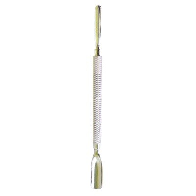 SATIN EDGE DOUBLE ENDED CUTICLE PUSHER