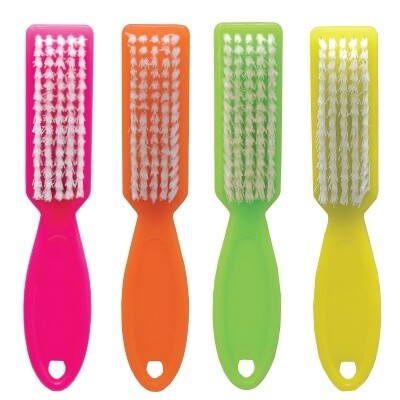 DL PRO NEON NAIL BRUSHES