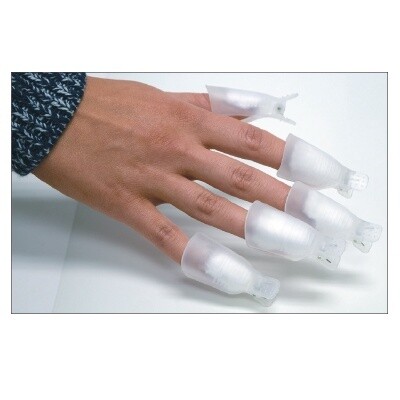 DL PRO SOAK-OFF CLIPS FOR HANDS