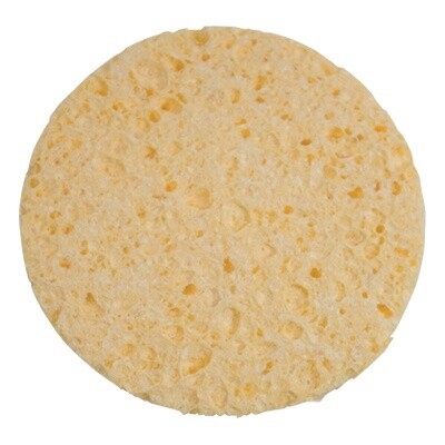 FANTASEA CELLULOSE CLEANSING SPONGES 25PK