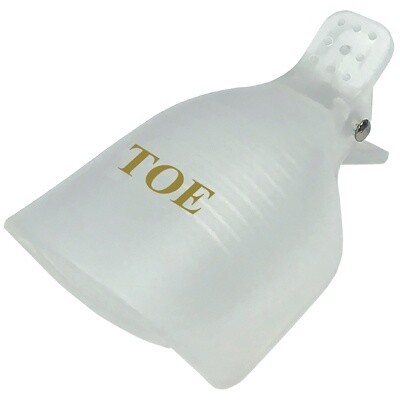 DL PRO SOAK-OFF CLIPS FOR TOES