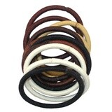 GOLD MAGIC ASSORTED ELASTIC BANDS 12PK