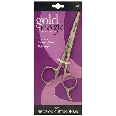 GOLD MAGIC SHEAR- 5 1/2”