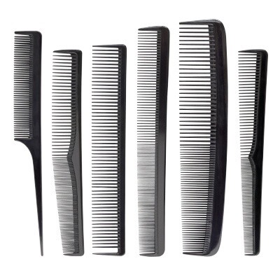 SCALPMASTER 6PC COMB SET