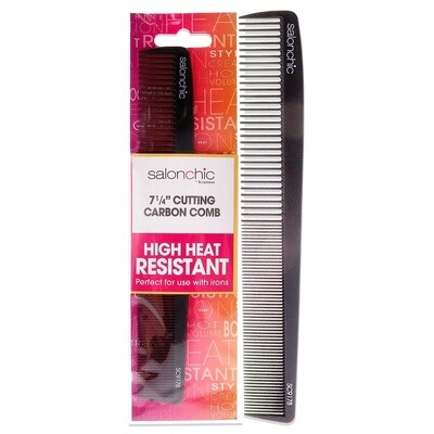 SCALPMASTER CARBON CUTTING COMB