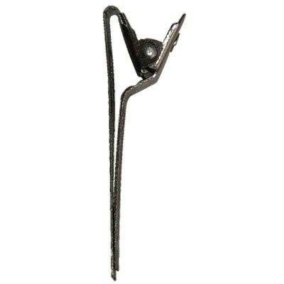 SOFT N STYLE DUAL PURPOSE CURL CLIPS 80/BX
