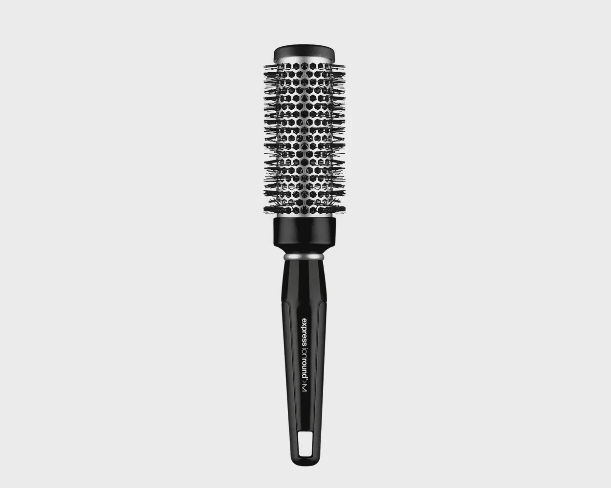 PM EXPRESS ION 2 ROUND BRUSH, Size: Small