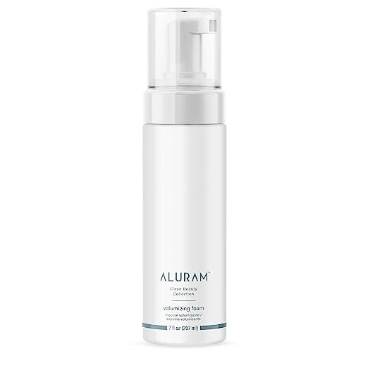 Aluram Volumizing Foam