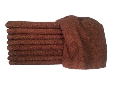 Brown Partex Legacy Towels 9pk