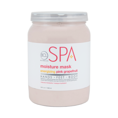 BCL SPA Moisture Mask Pink Grapefruit
