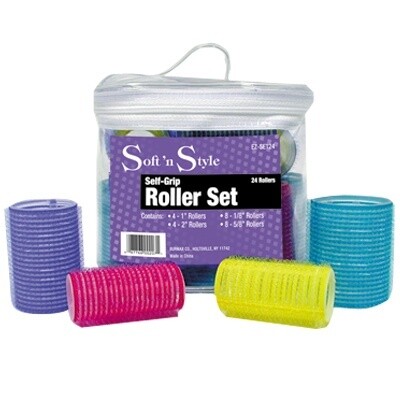 SOFT N STYLE EZ GRIP ROLLER