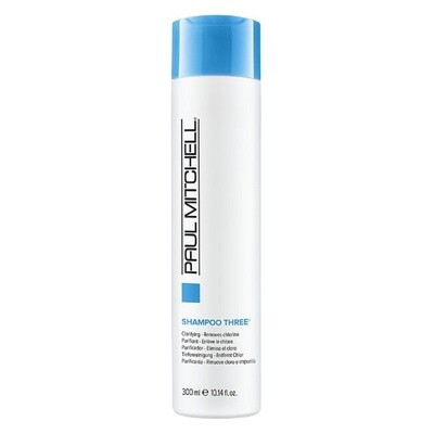 PM SHAMPOO THREE