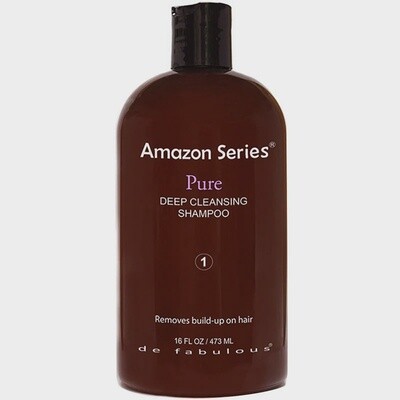 Pure Deep Cleansing Shampoo
