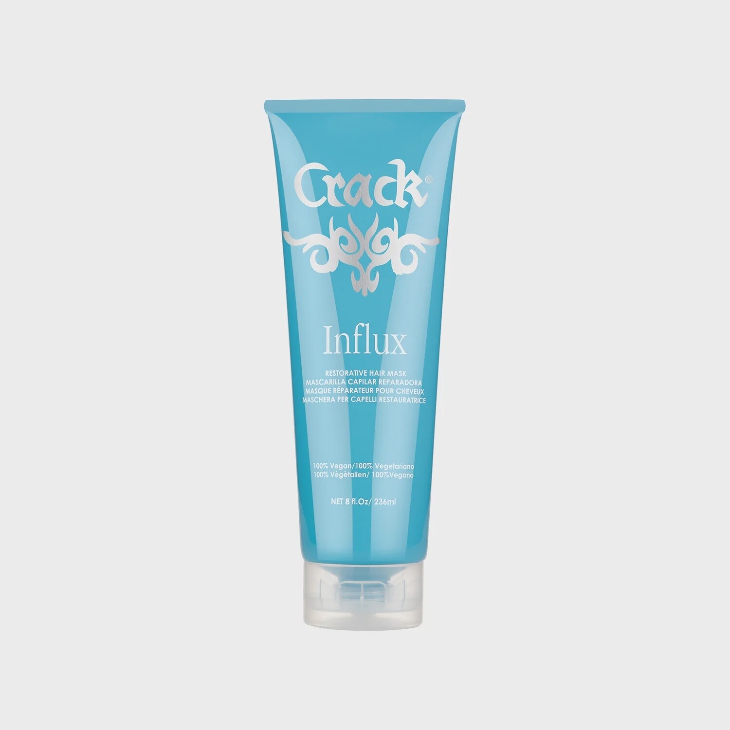 Crack INFLUX Restorative Hair Mask 8oz O