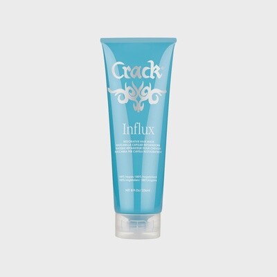 Crack INFLUX Restorative Hair Mask 8oz O