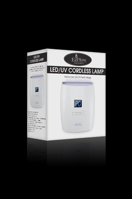 EZ LED/UV Lamp Cordless Pro