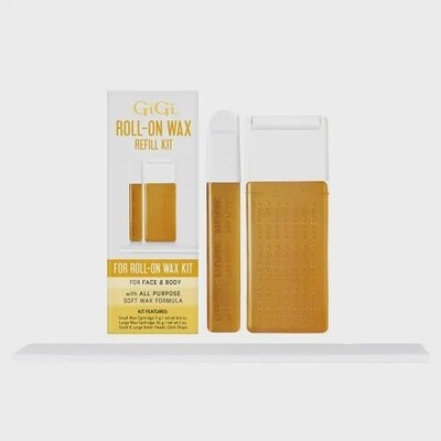 ROLL ON WAX  REFILL KIT