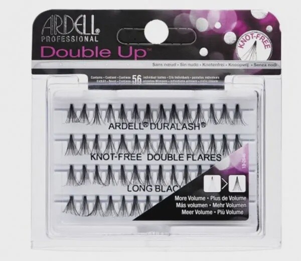Double Up Individual Lashes Knot-Free
