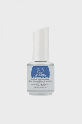 IBD JUST GEL POLISH NO CLEANSE TOP COAT 14ML/0.5 OZ