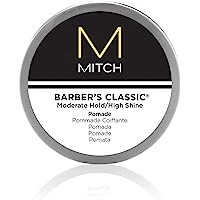 PM MITCH BARBER&#39;S CLASSIC POMADE 3oz