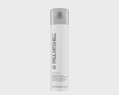 PM DRY WASH WATERLESS SHAMPOO
