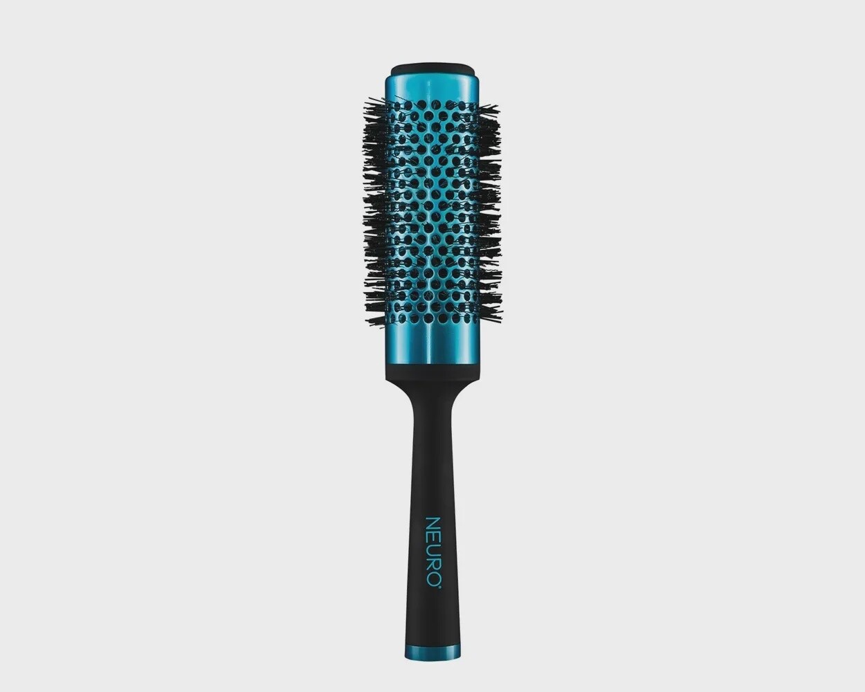 Neuro Titanium Round Brush, Size: Medium