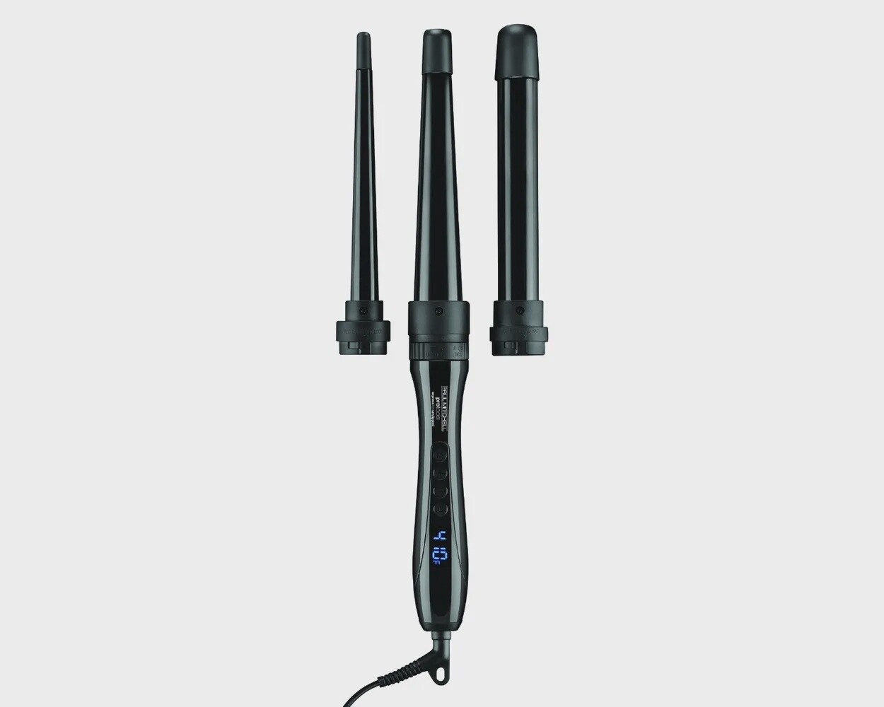 Express Ion Unclipped 3-in-1
