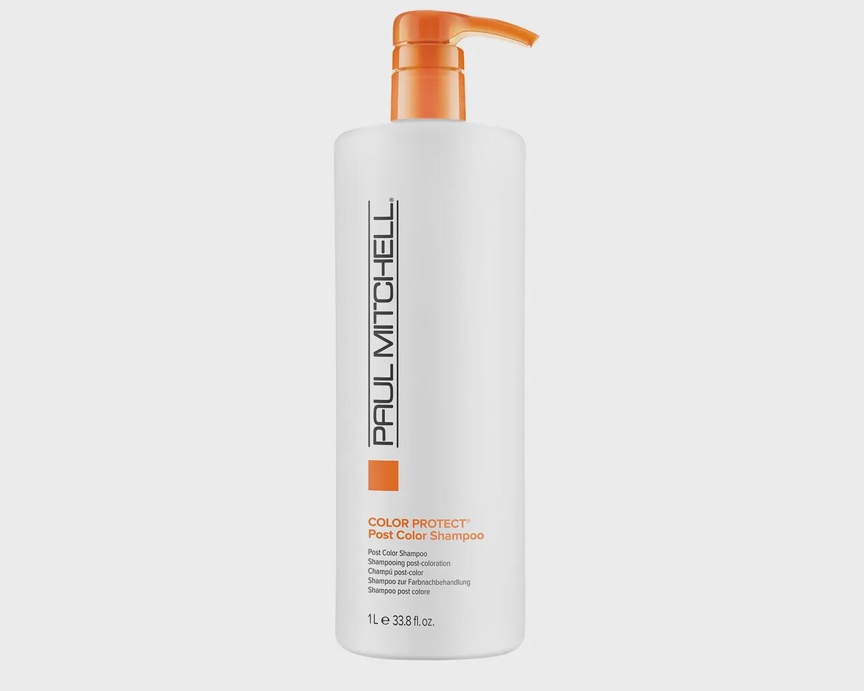 PM COLOR PROTECT POST COLOR SHAMPOO 33.8oz