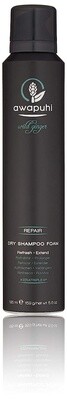 AWA DRY SHAMPOO FOAM - DISCONTINUED
