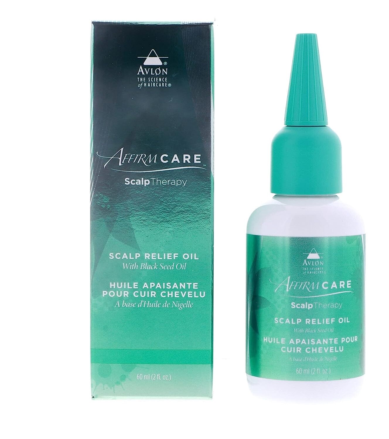 Affirm Scalp Therapy Scalp Relief Oil 2 oz.