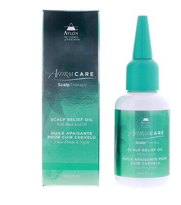 Affirm Scalp Therapy Scalp Relief Oil 2 oz.