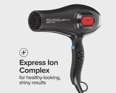 Express Ion Dry+