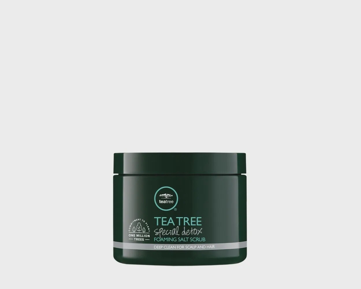 Tea Tree Special Detox Foaming Salt Scrub 6.5oz