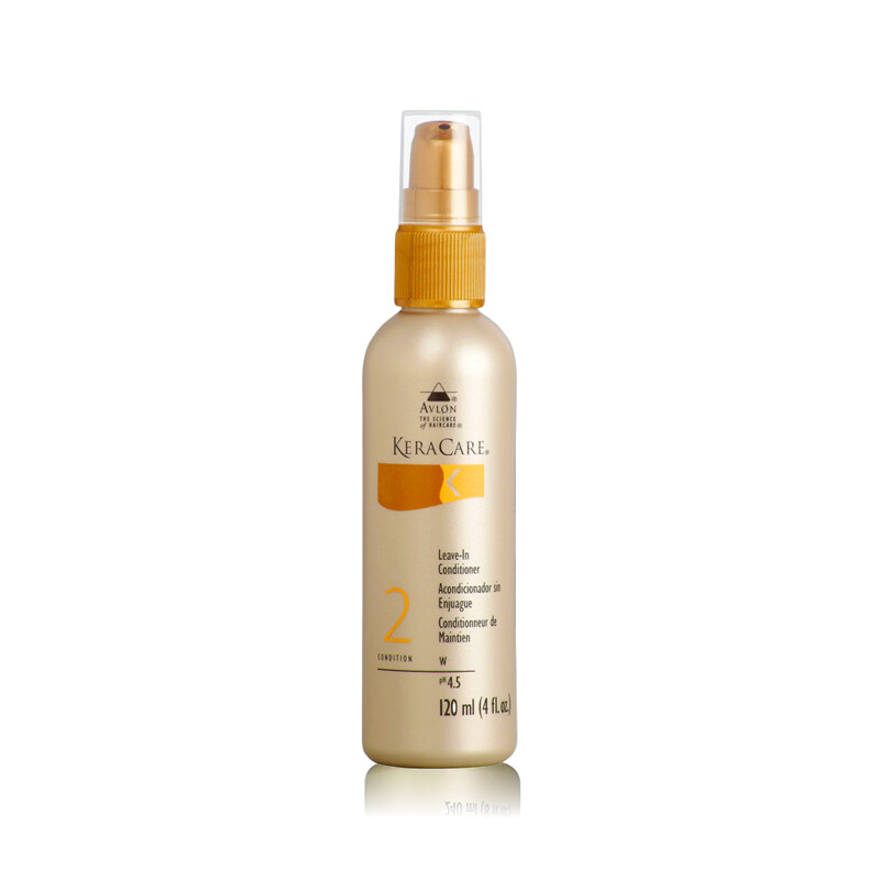 KC LEAVE-IN CONDITIONER 4oz O