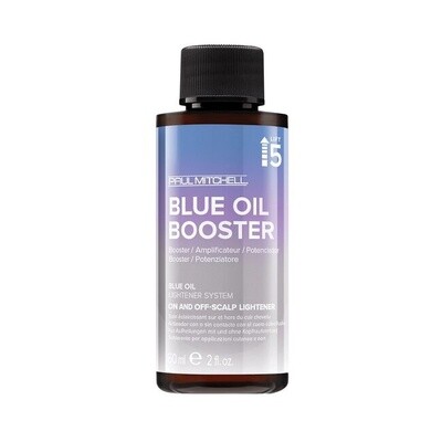 PM BLUE OIL BOOSTER
