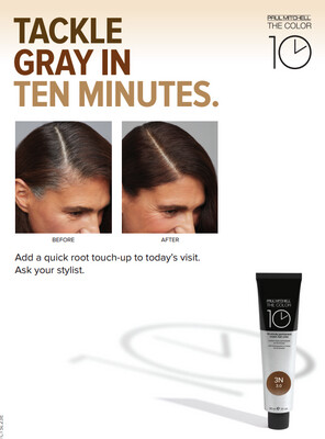 The Color 10