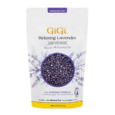 Relaxing Lavender Wax Beads