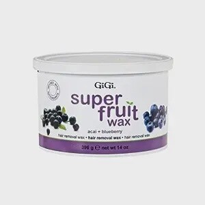 Super Fruit Wax Acai+Blueberry