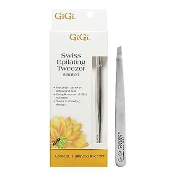 Swiss Epilating Tweezer (SLANTED)