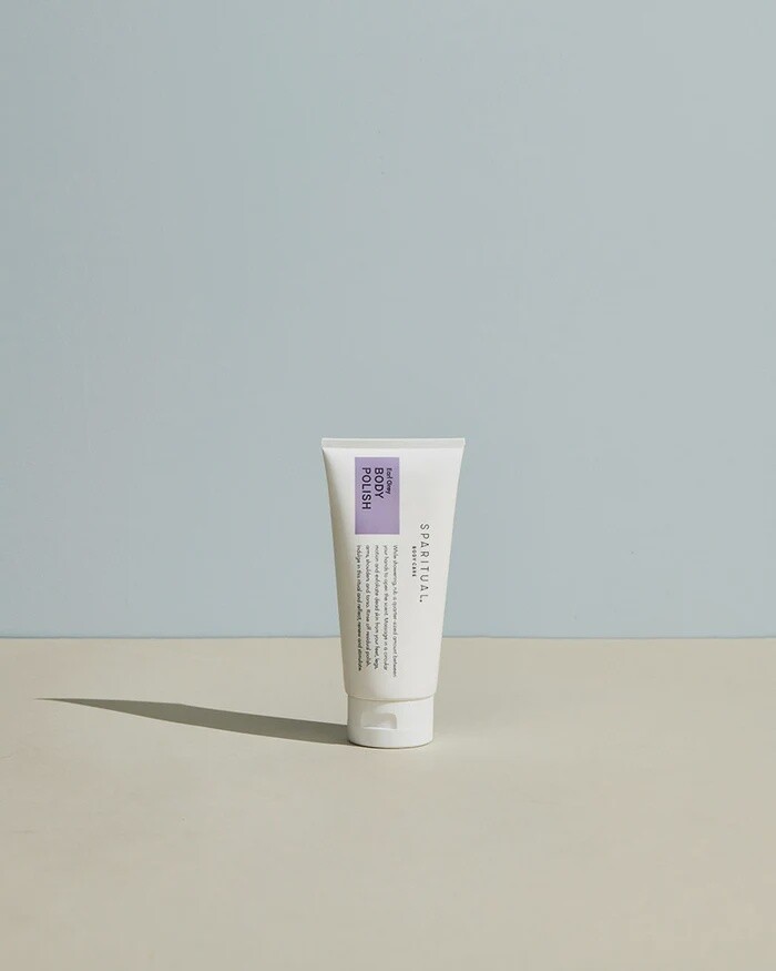 EARL GREY BODY POLISH
