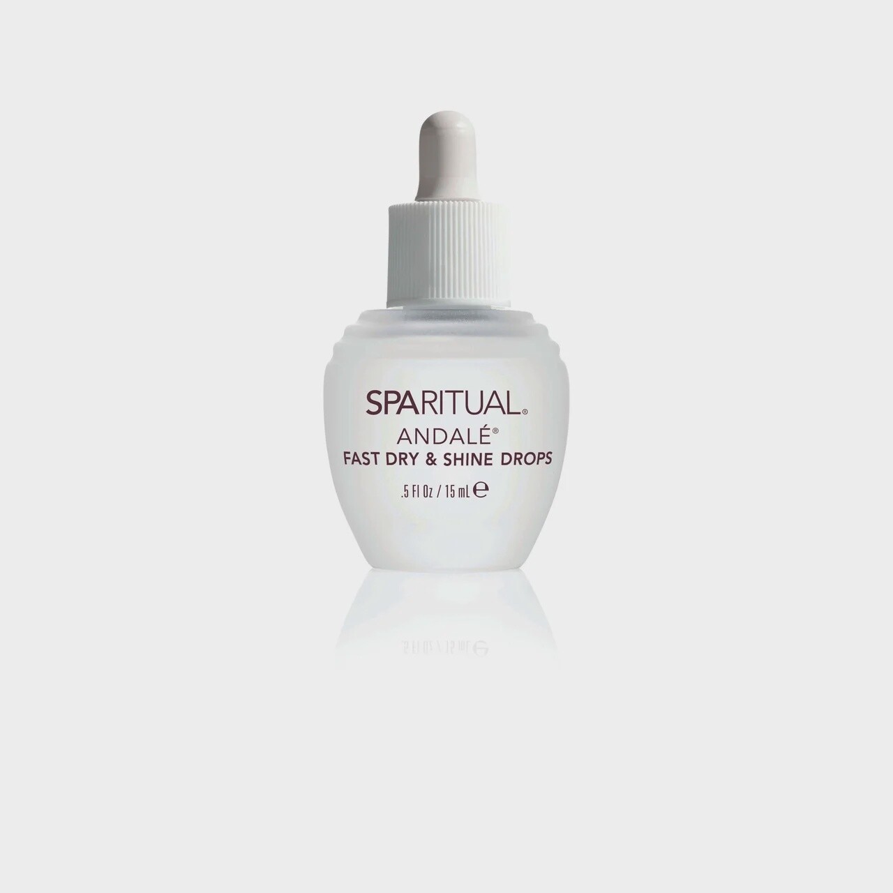ANDALE’ FAST DRY &amp; SHINE DROPS
