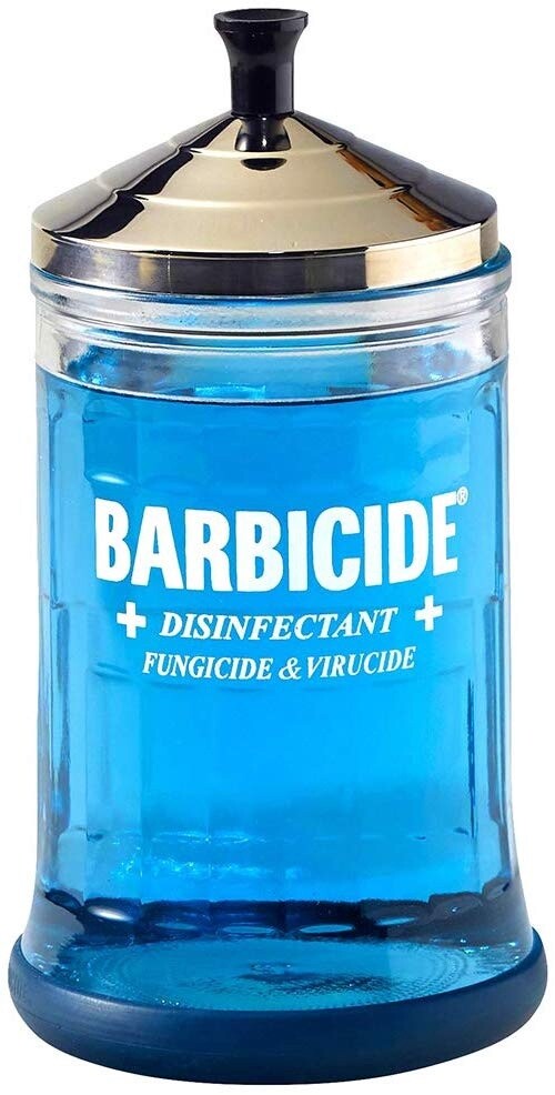 Barbicide Jar - Midsize