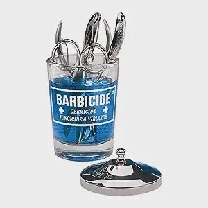 Barbicide Jar - Small
