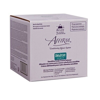 AF Dry &amp; Itchy Relaxer 9pk